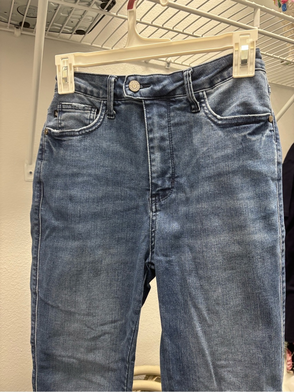 Judy Blue Dark Blue Skinny Jeans